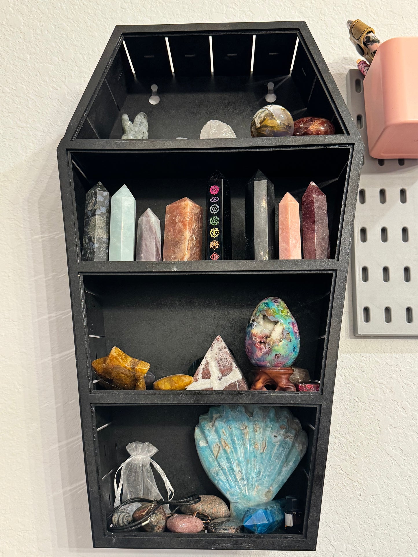 Coffin Shelf