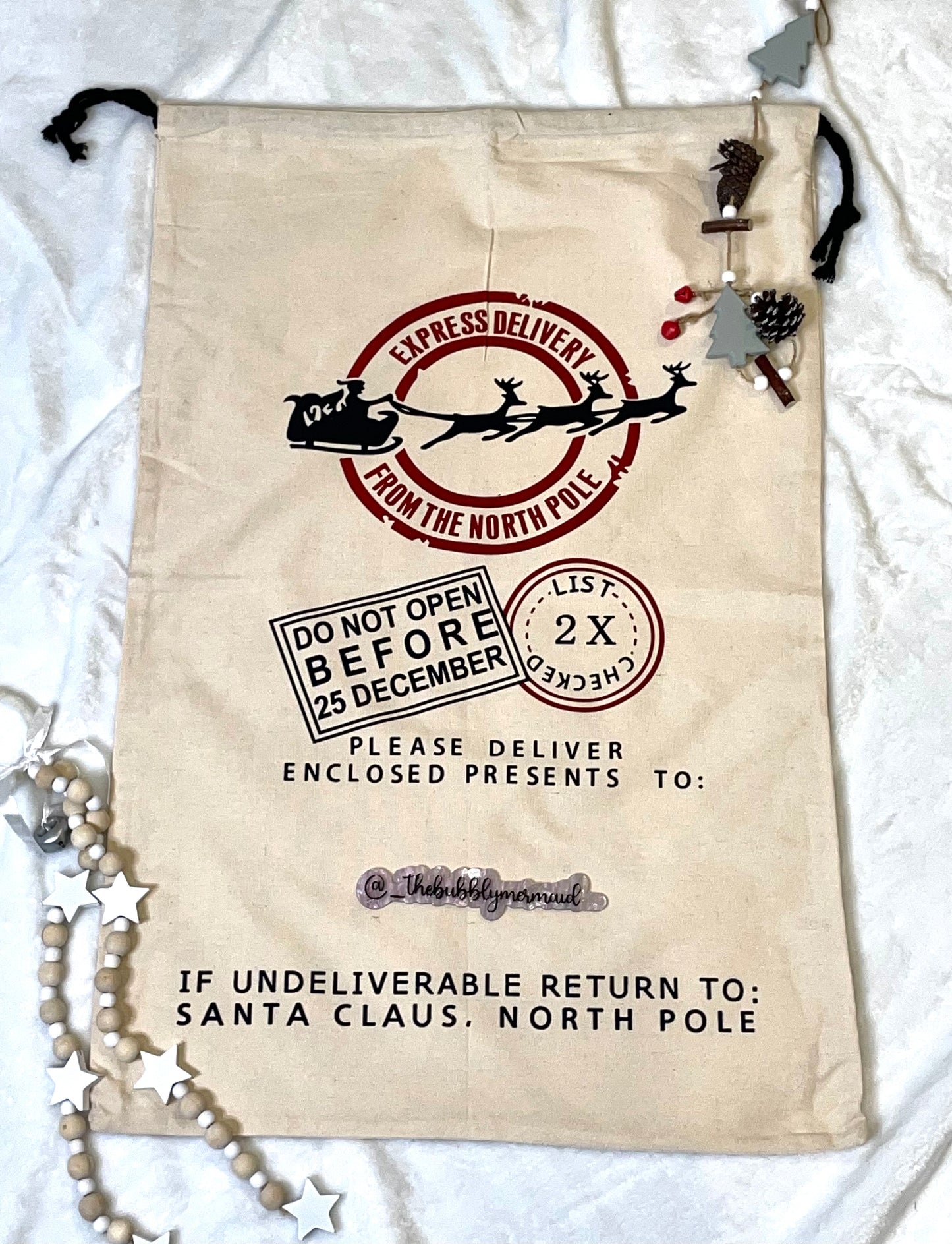 Santa Sacks