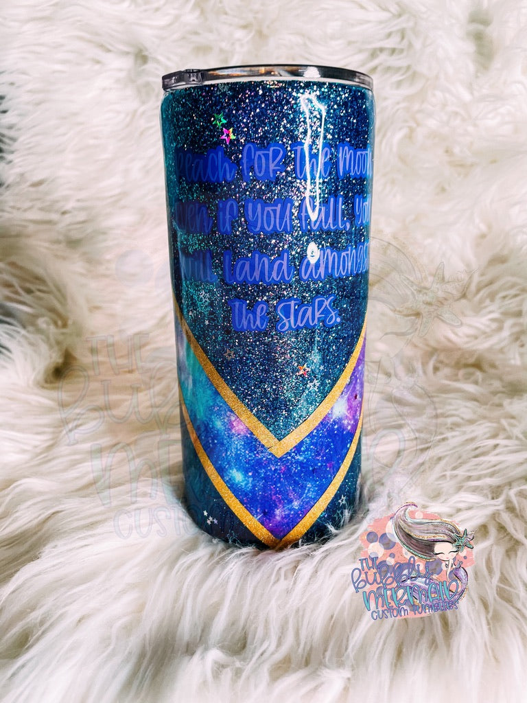 V-Split Tumbler