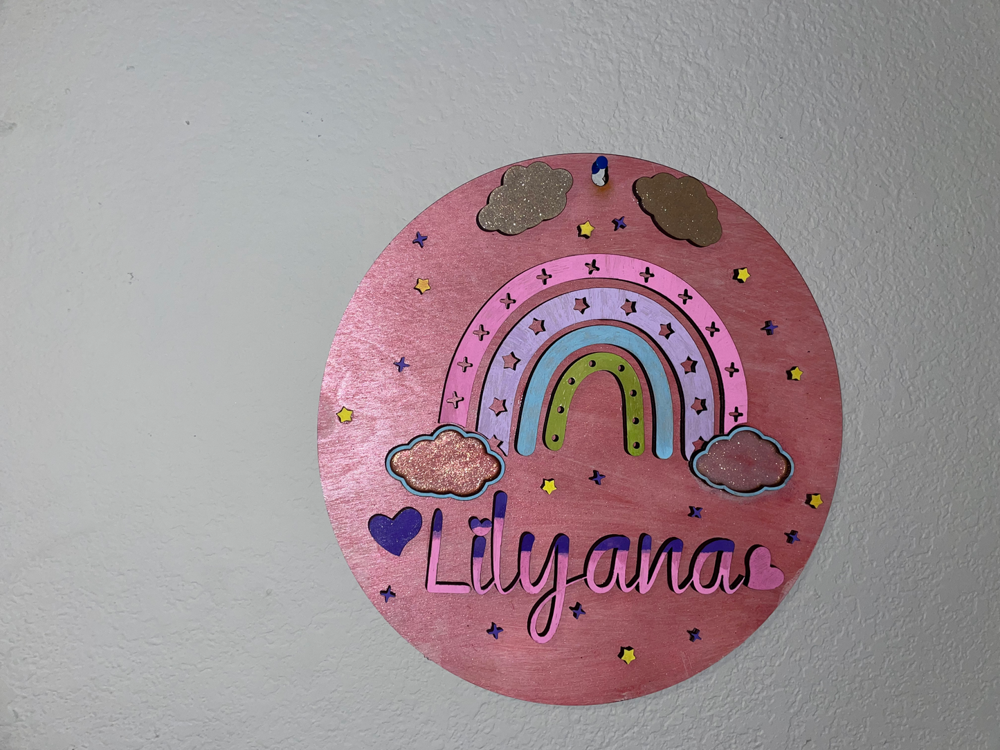 Name Sign