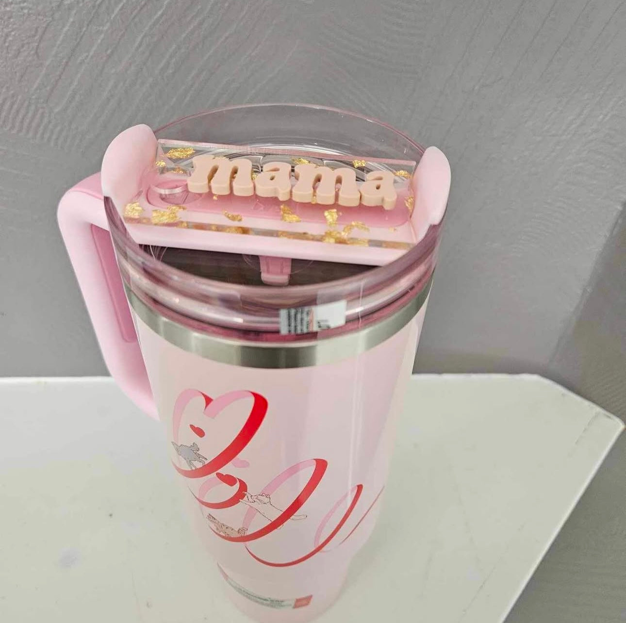 h20 2.0 tumbler toppers