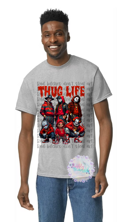 Thug Life Halloween