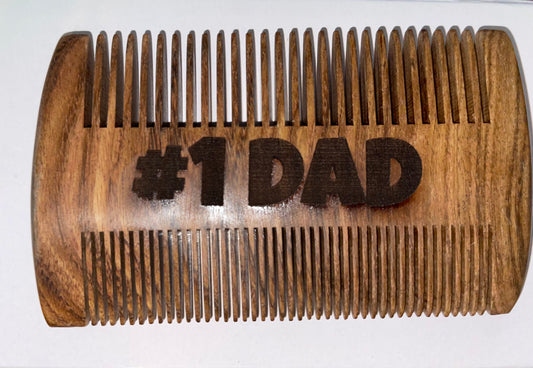 Beard Comb