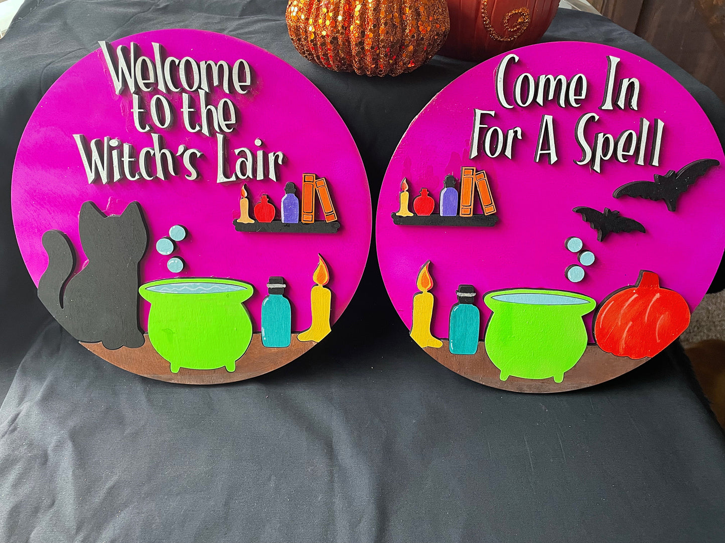 Door Sign