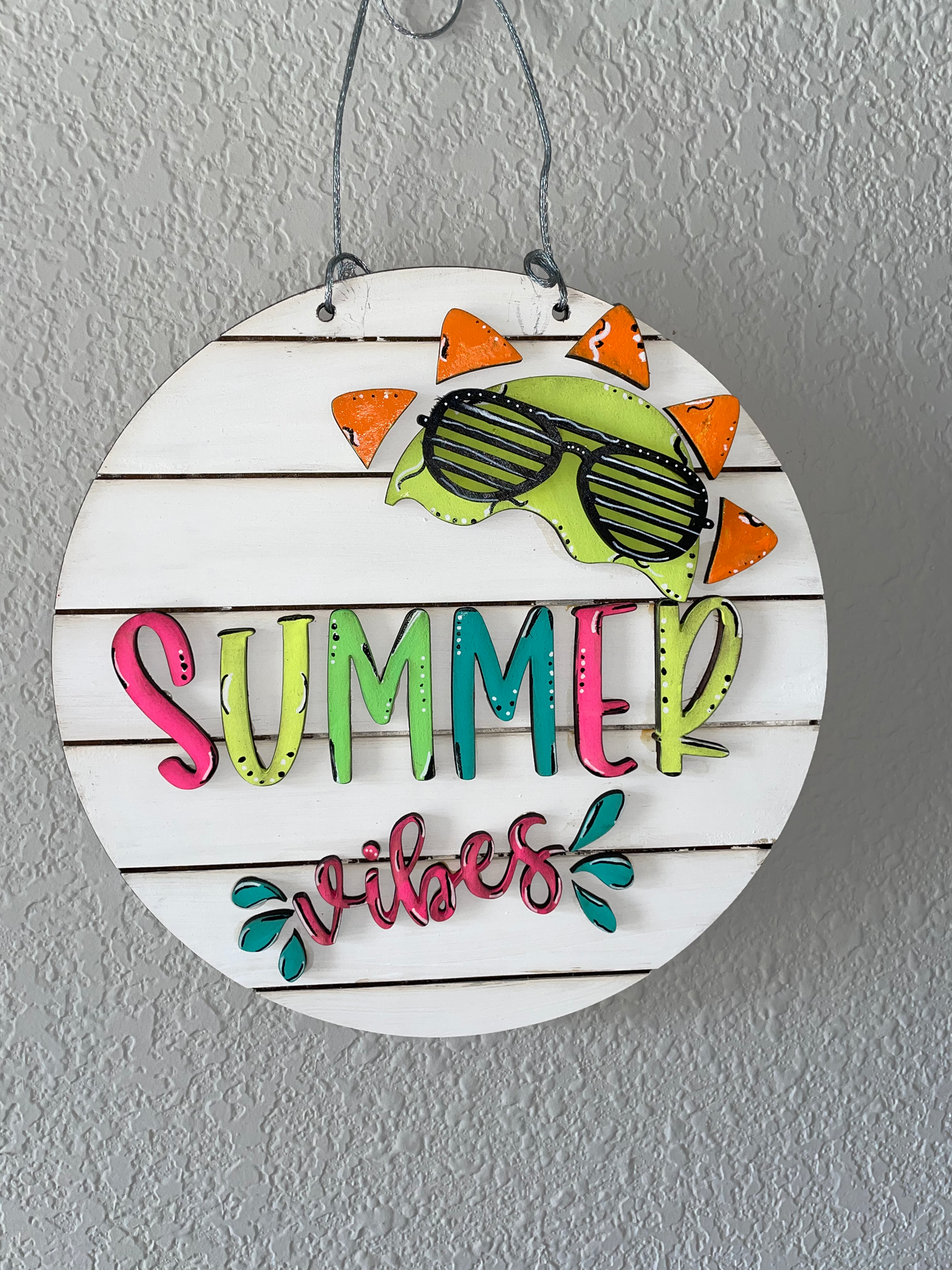 Door Sign